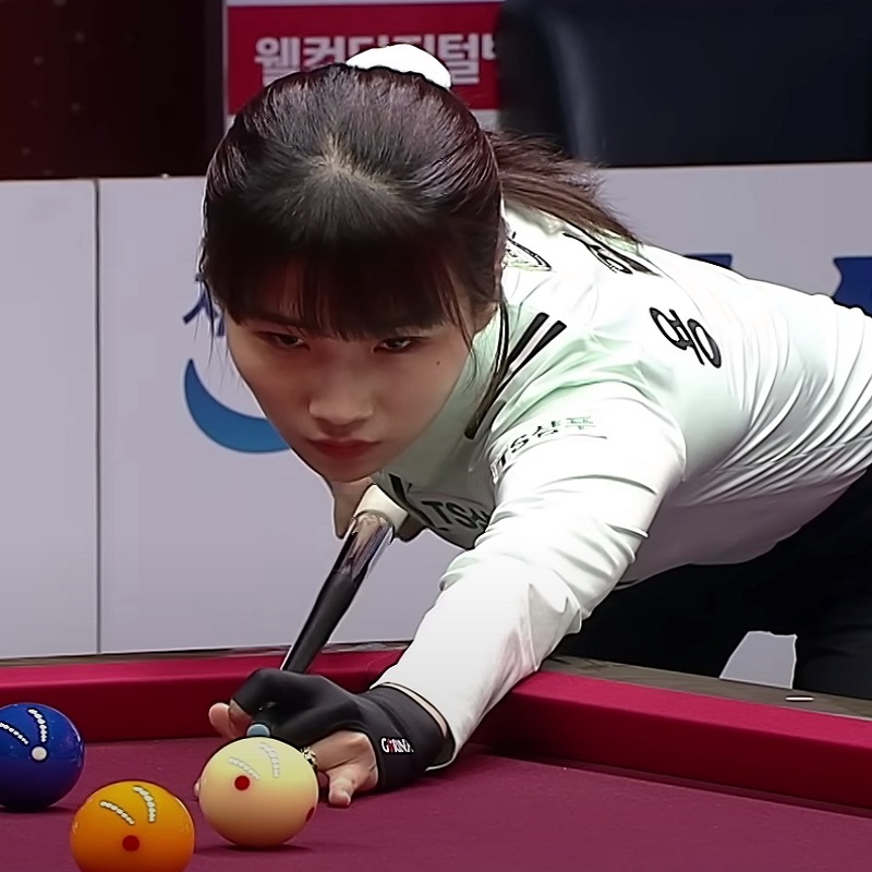 용현지 당구선수