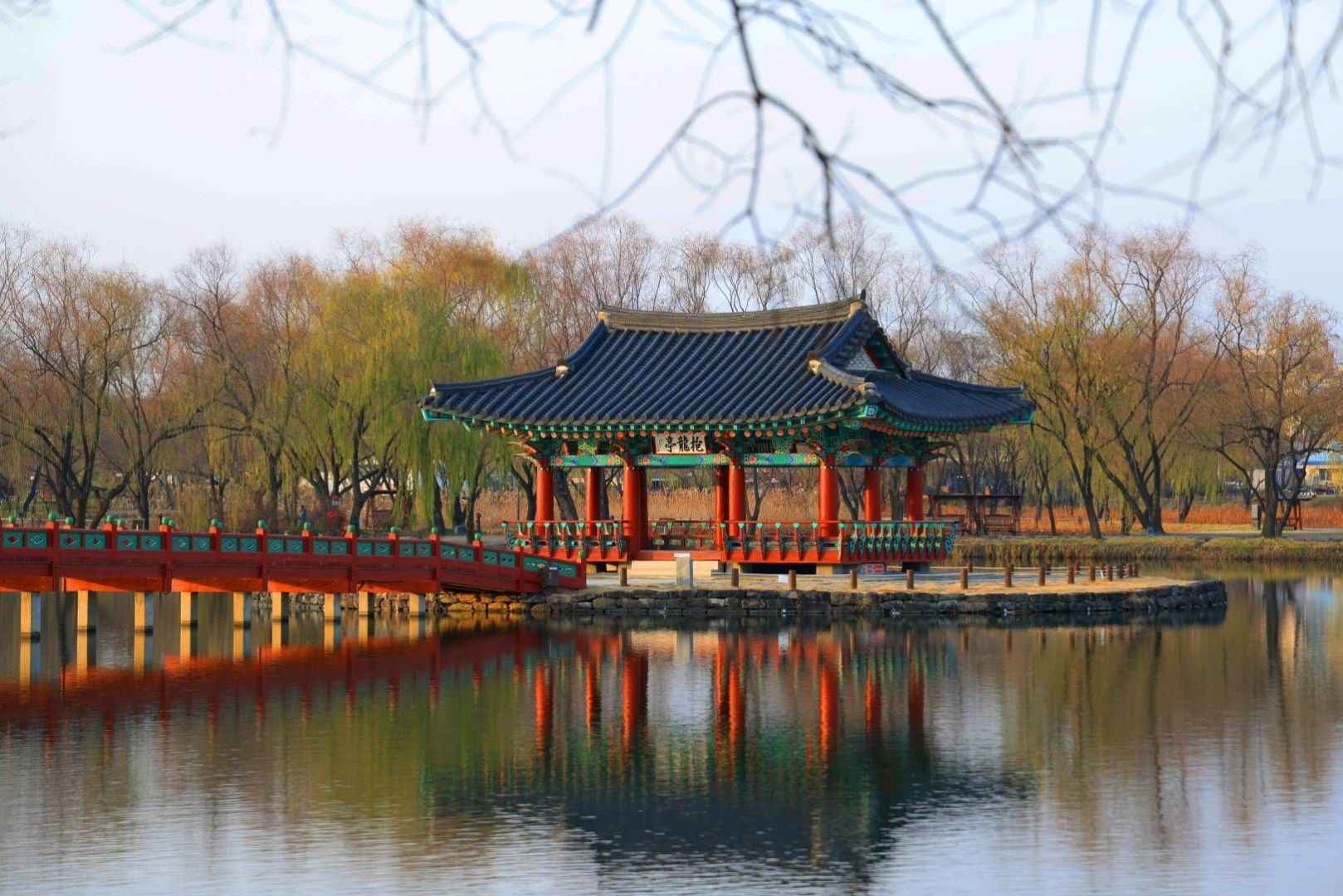 부여 궁남지