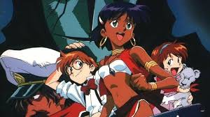 신비한 바다의 나디아 관련사진