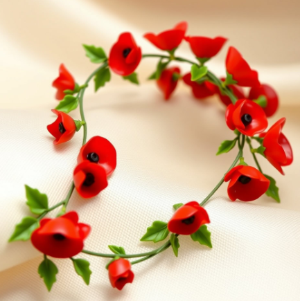 포페팔찌 결혼선물 추천그림