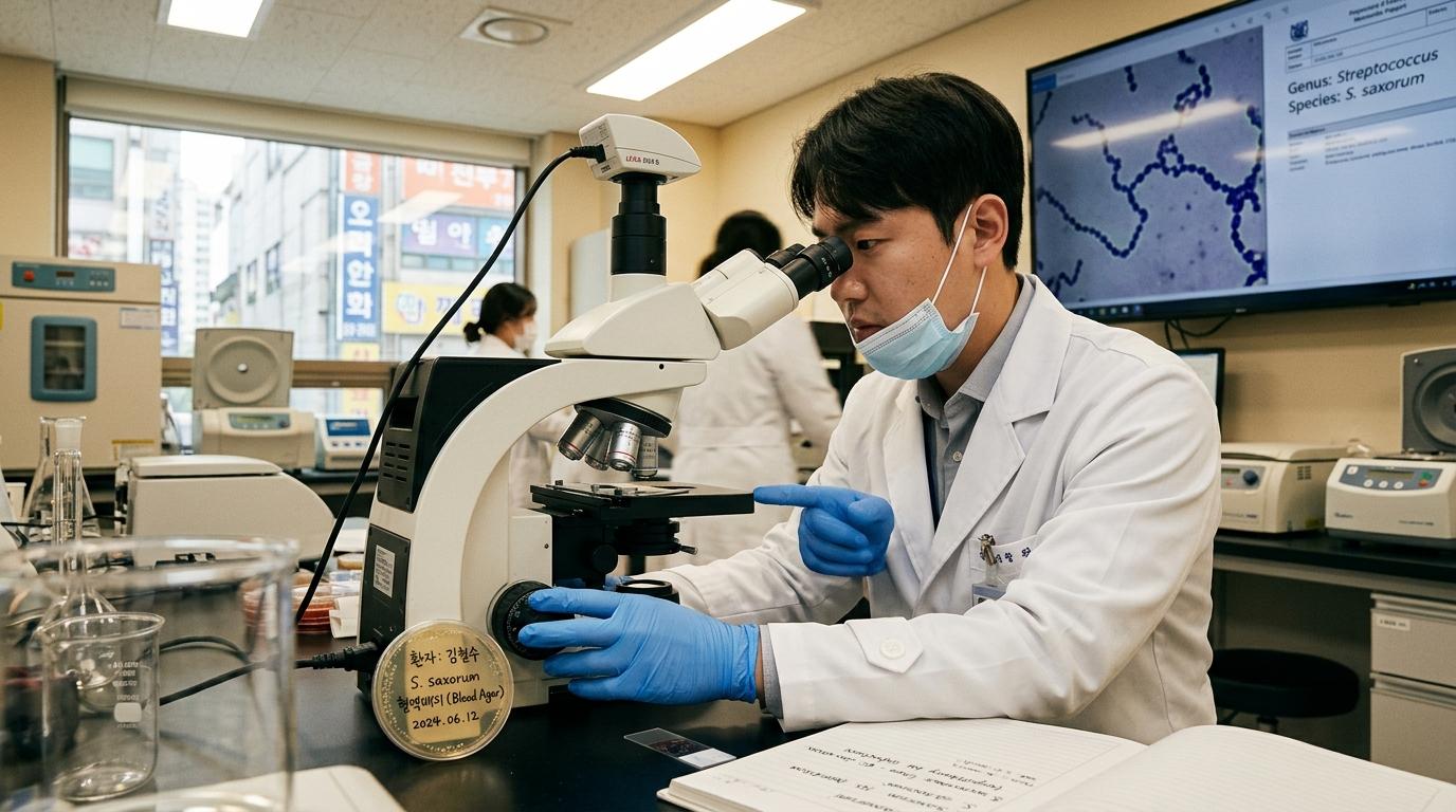 스트렙토카르푸스 삭소롬