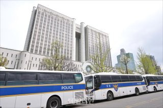 구속기소 이후 절차