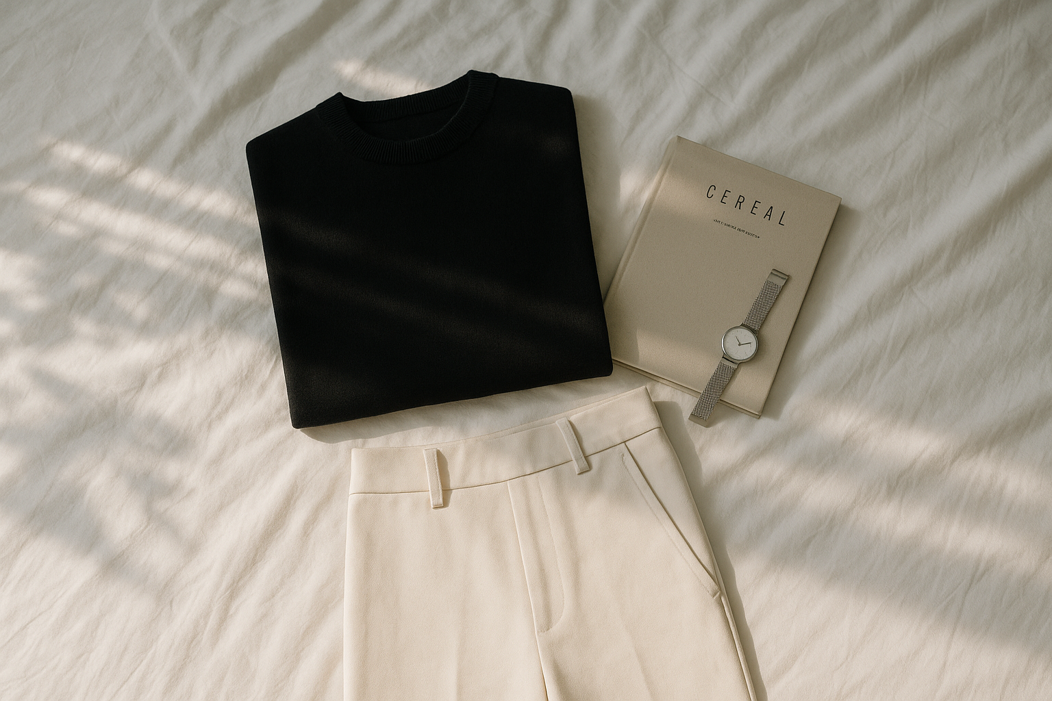 미니멀리즘 패션