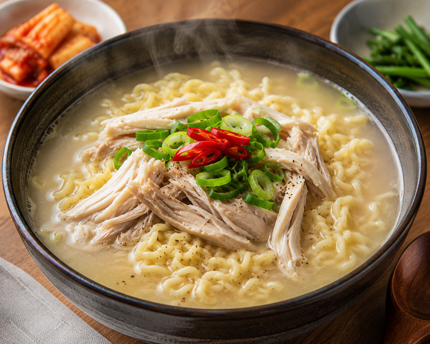 라면닭곰탕