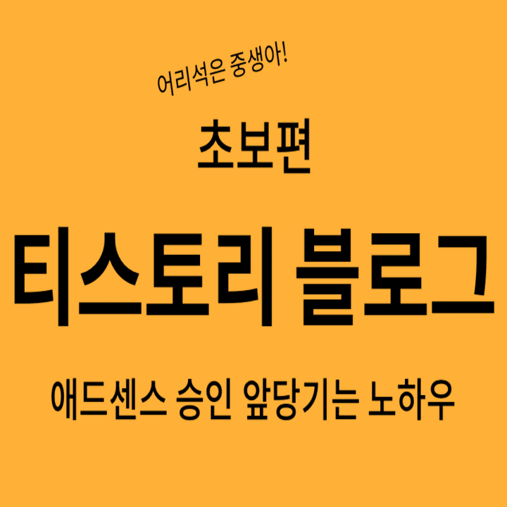 티스토리-블로그-애드센스-승인-앞당기는-노하우