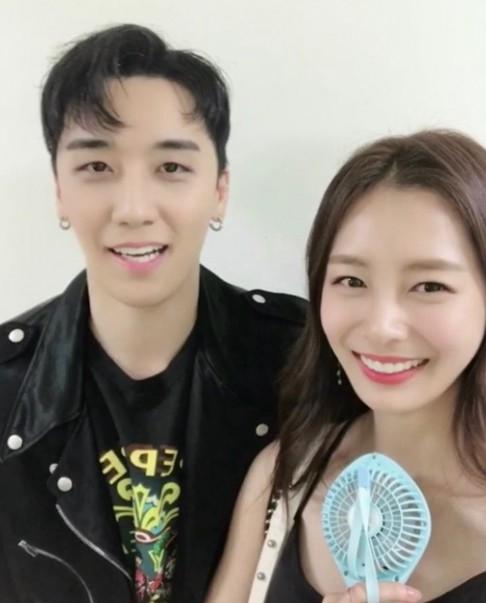 송다은 승리