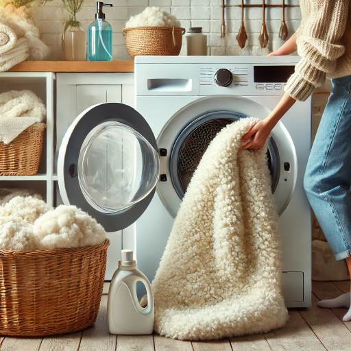 피묻은 이불 세탁법