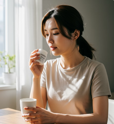 맥주효모 비오틴 궁합