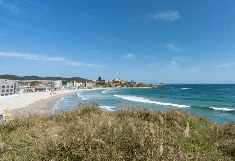 넷플릭스 드라마가 살린 지방도시 이미지