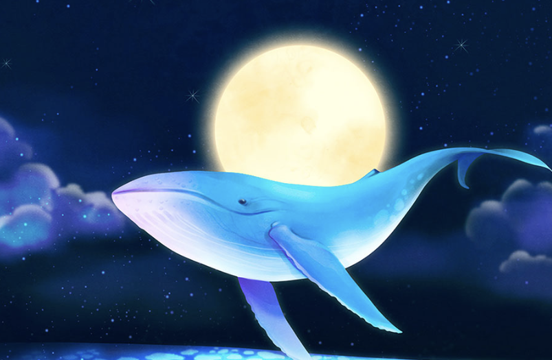 은하수 미디어아트