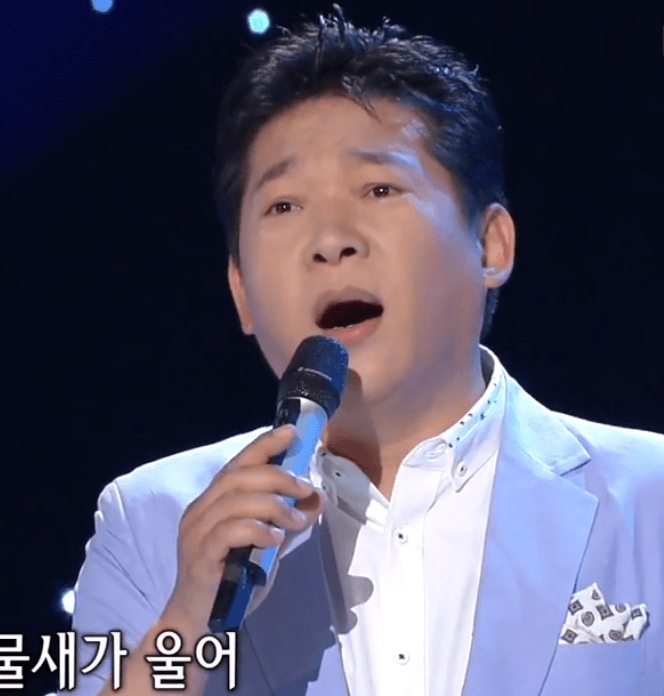 박상철(이인권) 꿈꾸는 백마강