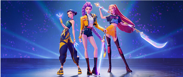 팬들이 열광하는 이유 단 하나, K-POP 데몬 헌터스의 독특한 세계관