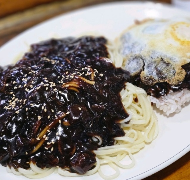 서울-마포-짜장면-원조기사님분식