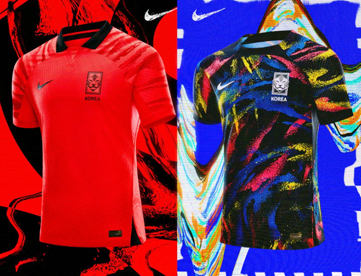 2022-카타르월드컵-대한민국대표팀-의상