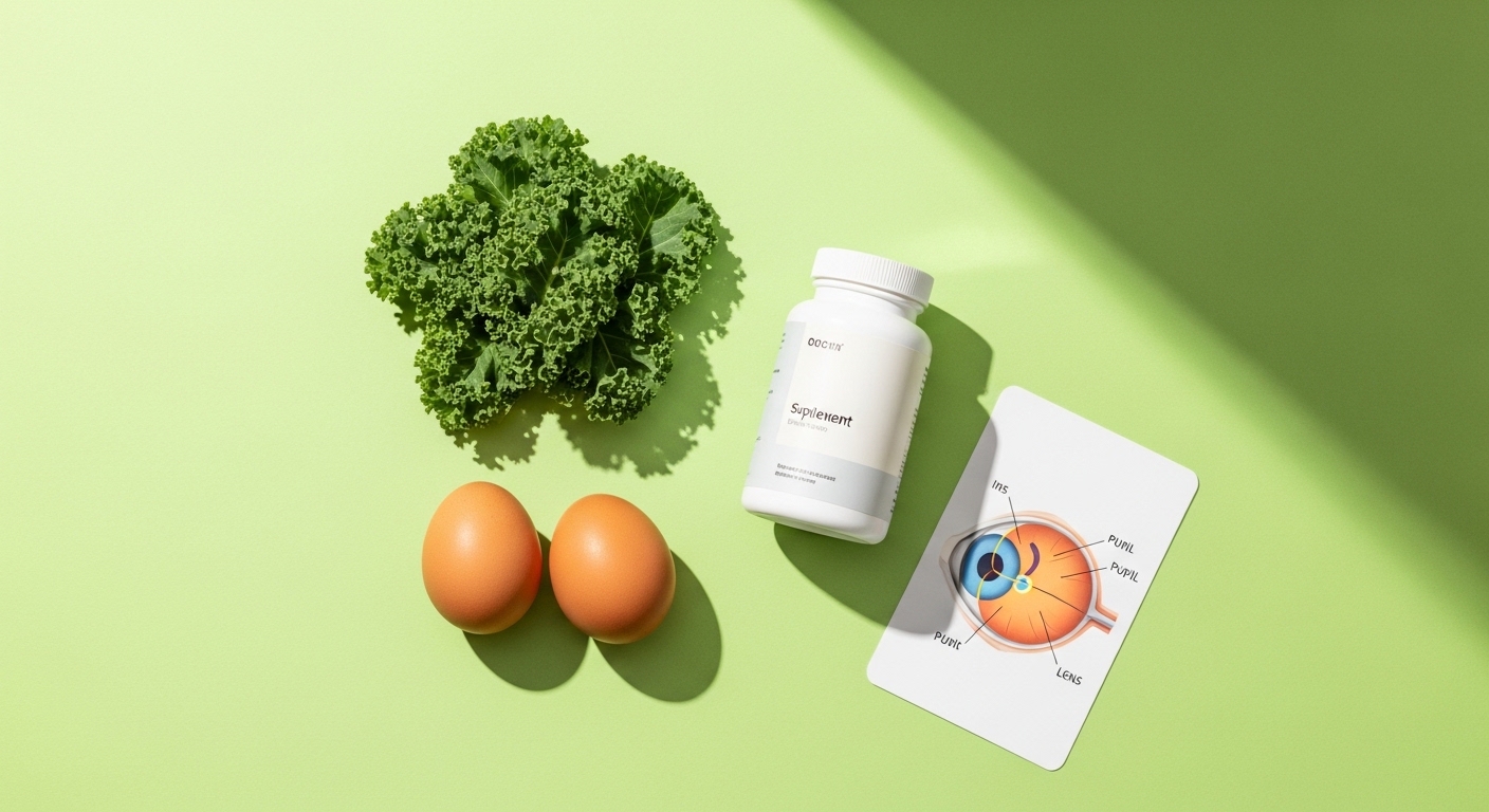 루테인 지아잔틴 비교 복용량