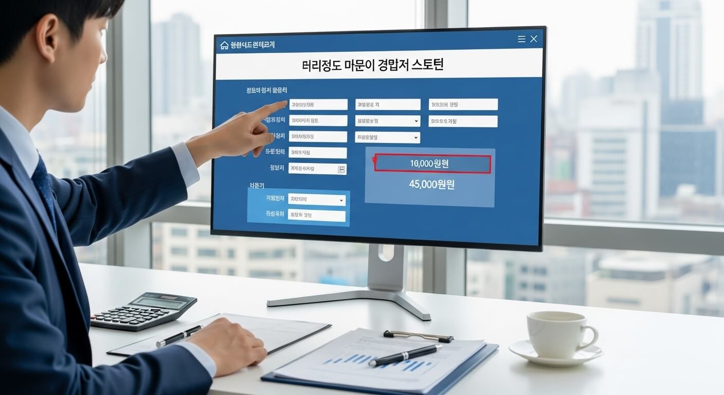 양도세 자동계산