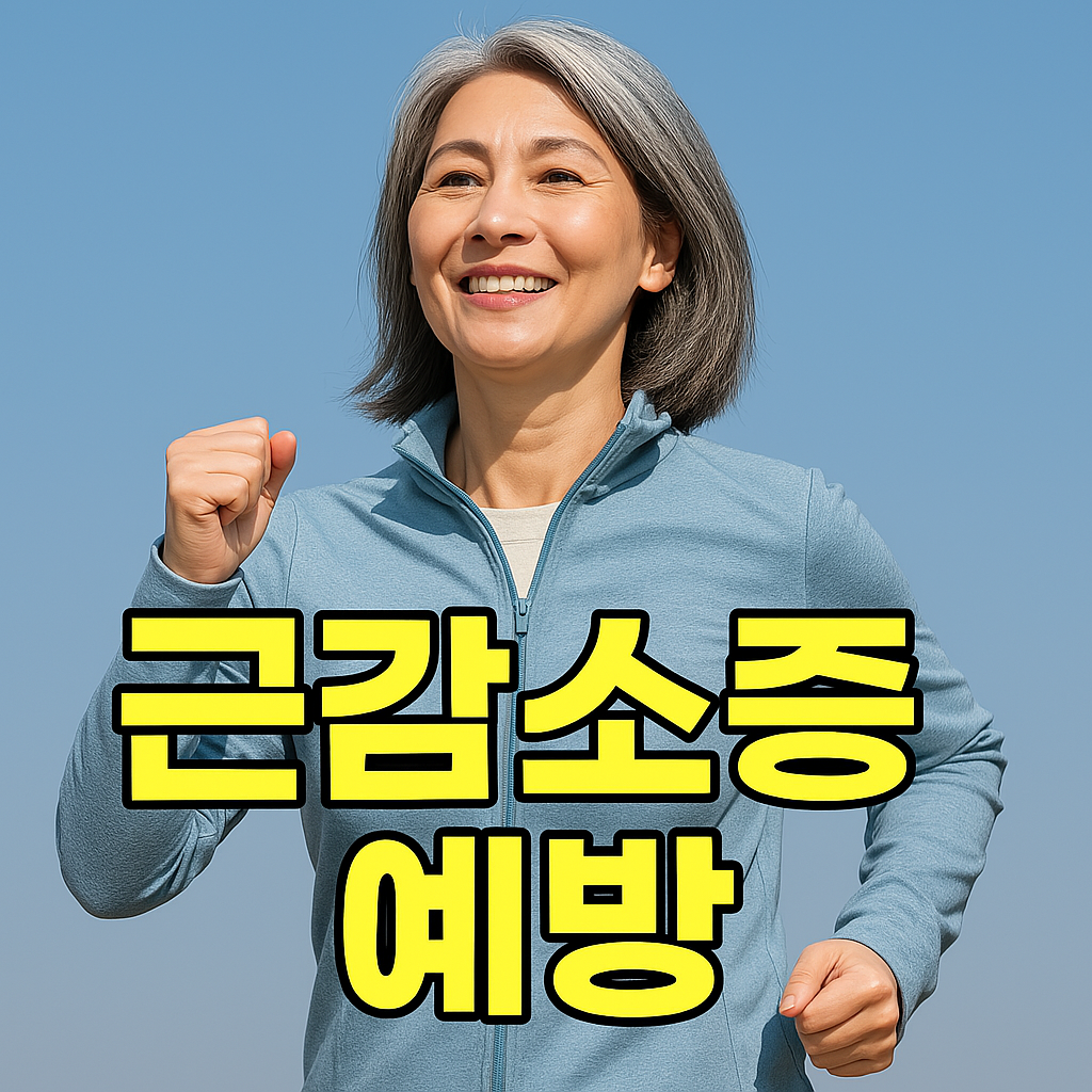 근감소증 관련사진