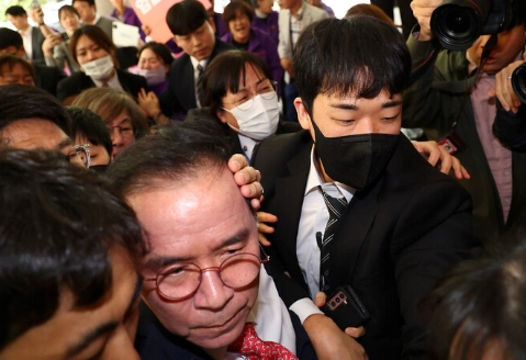 김광호 전 서울경찰청장 이태원 참사 재판 소동