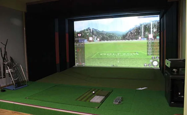 킹콩 스크린 골프 중동센터