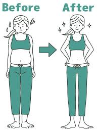 뱃살 빼는 최고의 방법