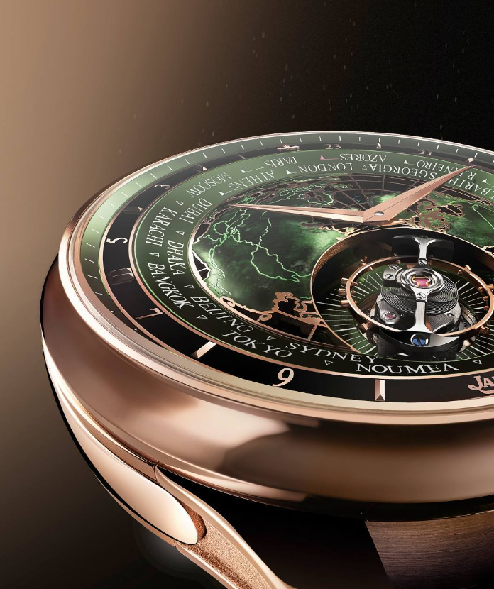 예거 르쿨트르 - Master Grande Tradition Grande Complication