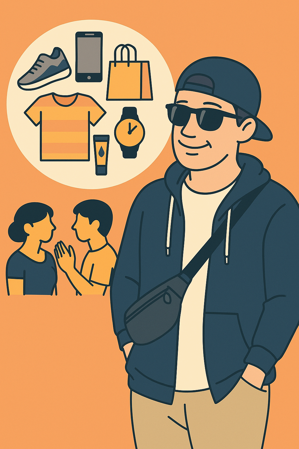 🌟 영포티(Young Forty) 트렌드 완벽 해설