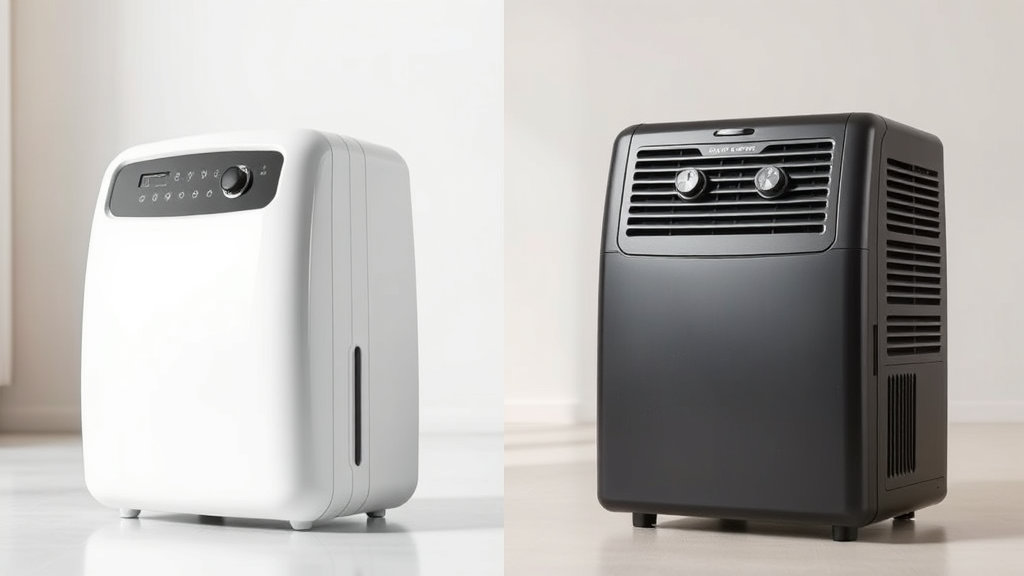 제습기 이미지 사진