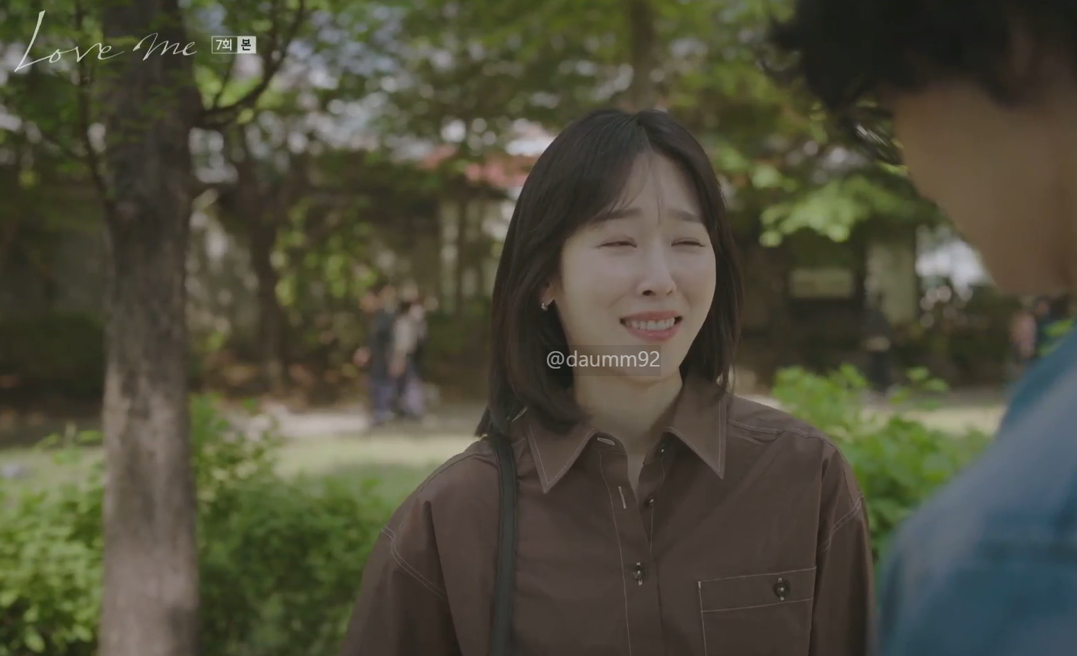 출처 : jtbc '러브미' 7-8화