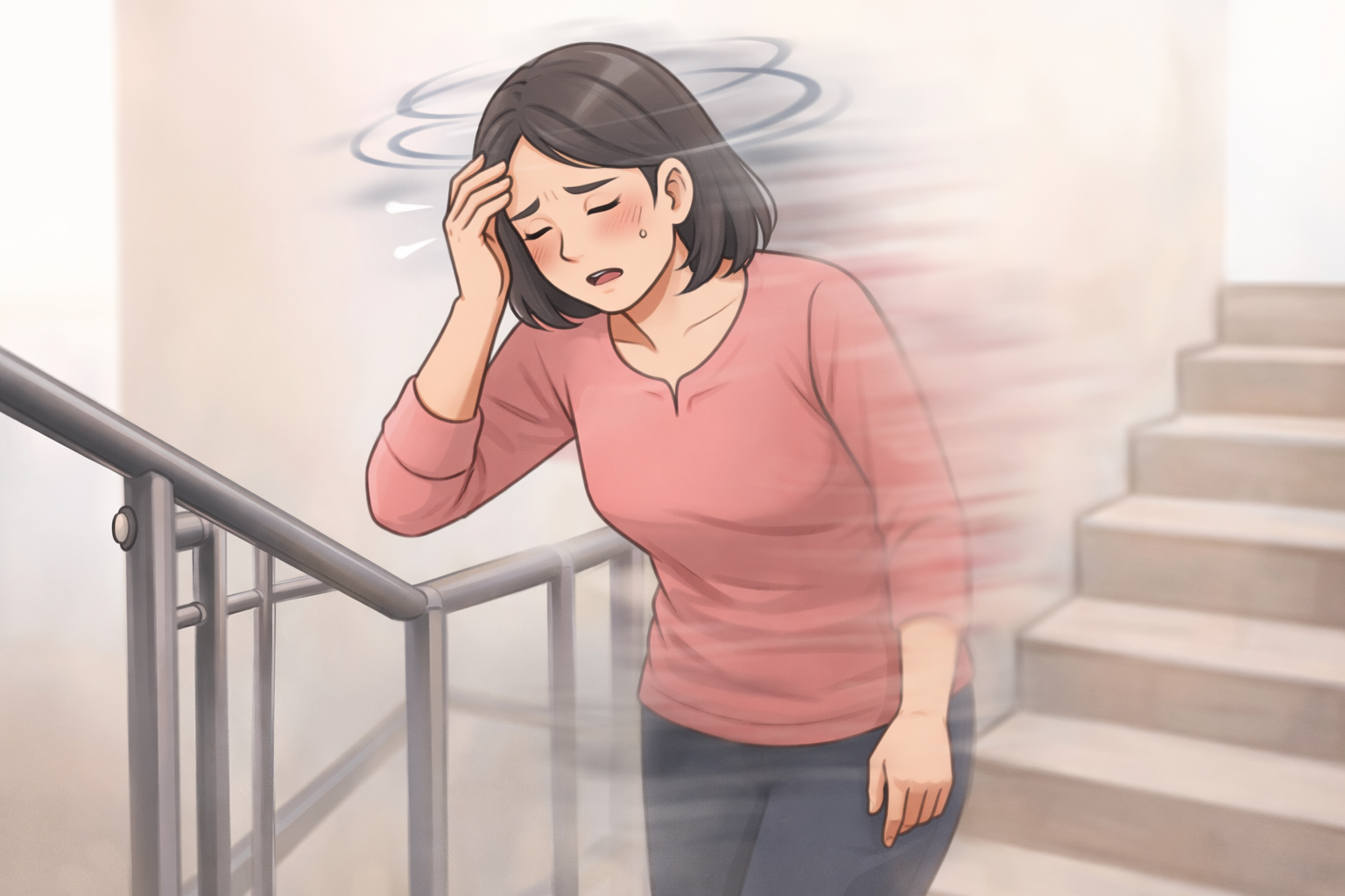 40대 고혈압 초기증상 알아보기