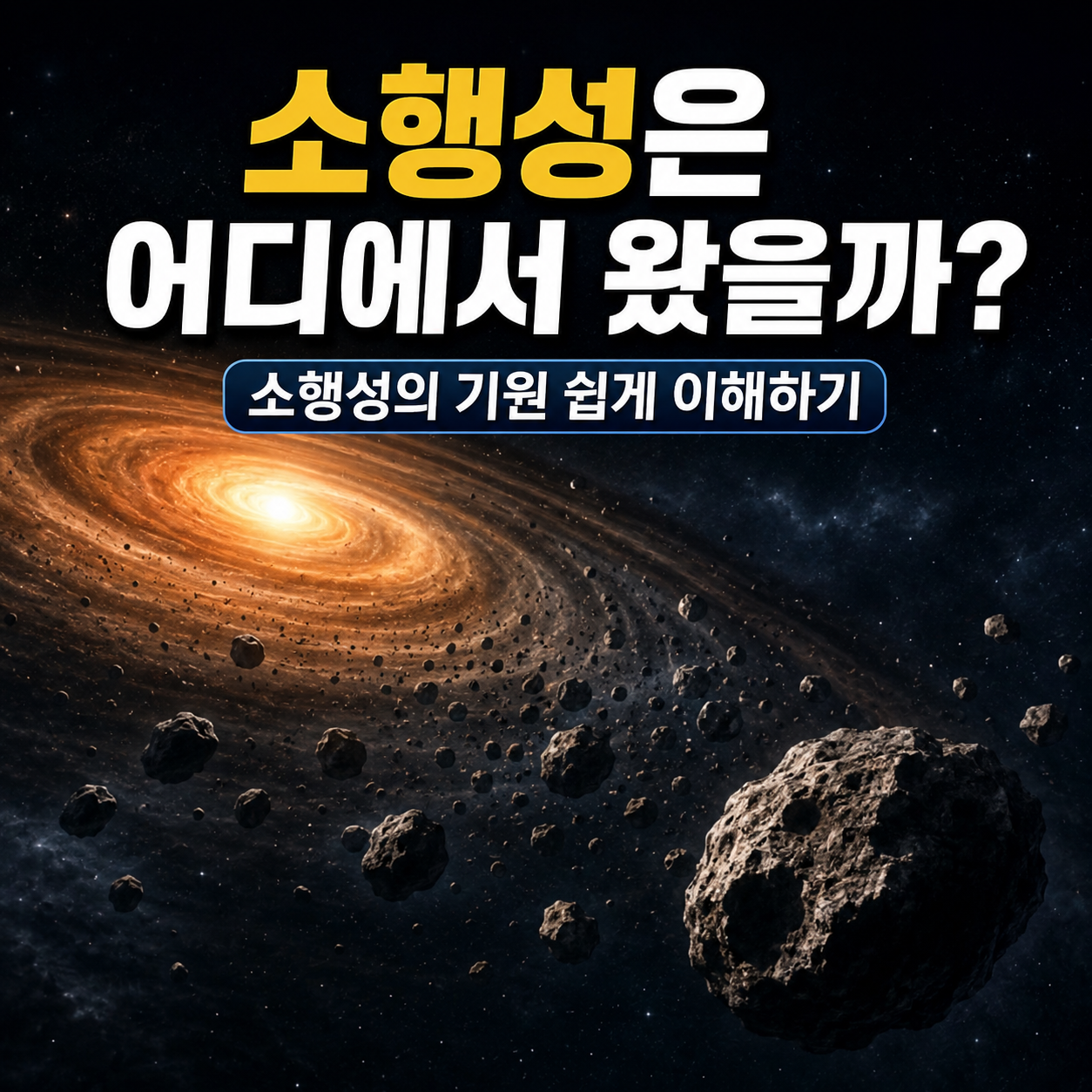 소행성