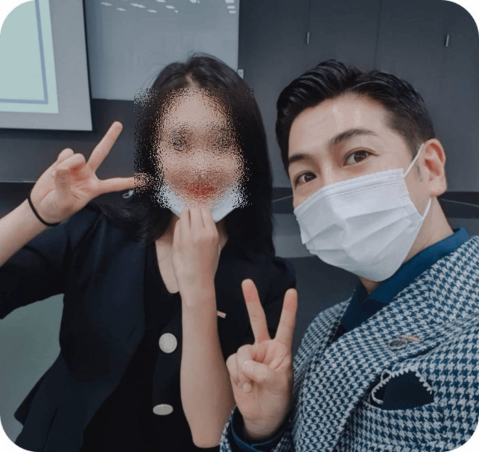 하리수 전 남편 미키정