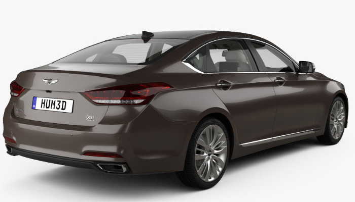 현대 제네시스 중고차 가격 시세표 유지비