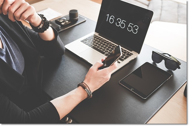 근무태만인 직원