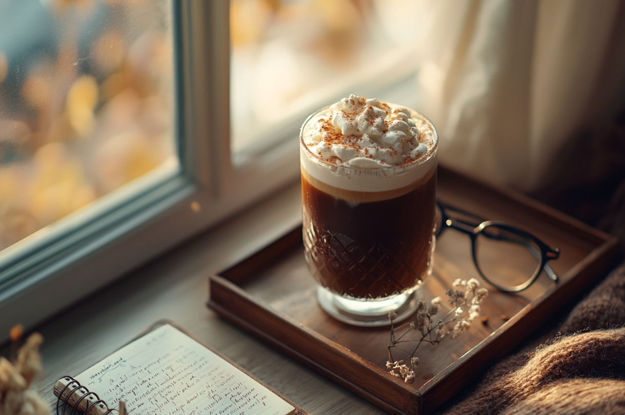 집에서-즐기는-초간단-홈카페-레시피-BEST 4