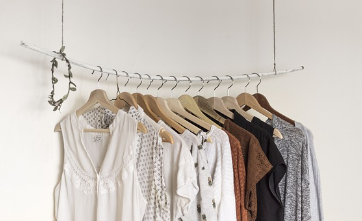 1인 가구 장마철 옷 양말 뽀송하게 말리는 방법(비오는 날 실내 건조)