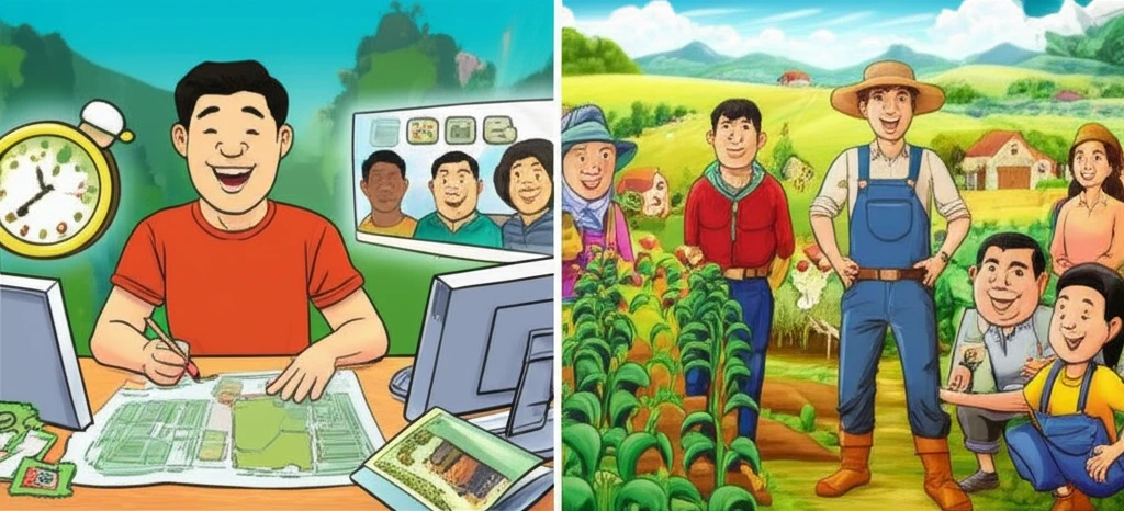 농촌 유치 지원금 신청을 위한 필수 ..