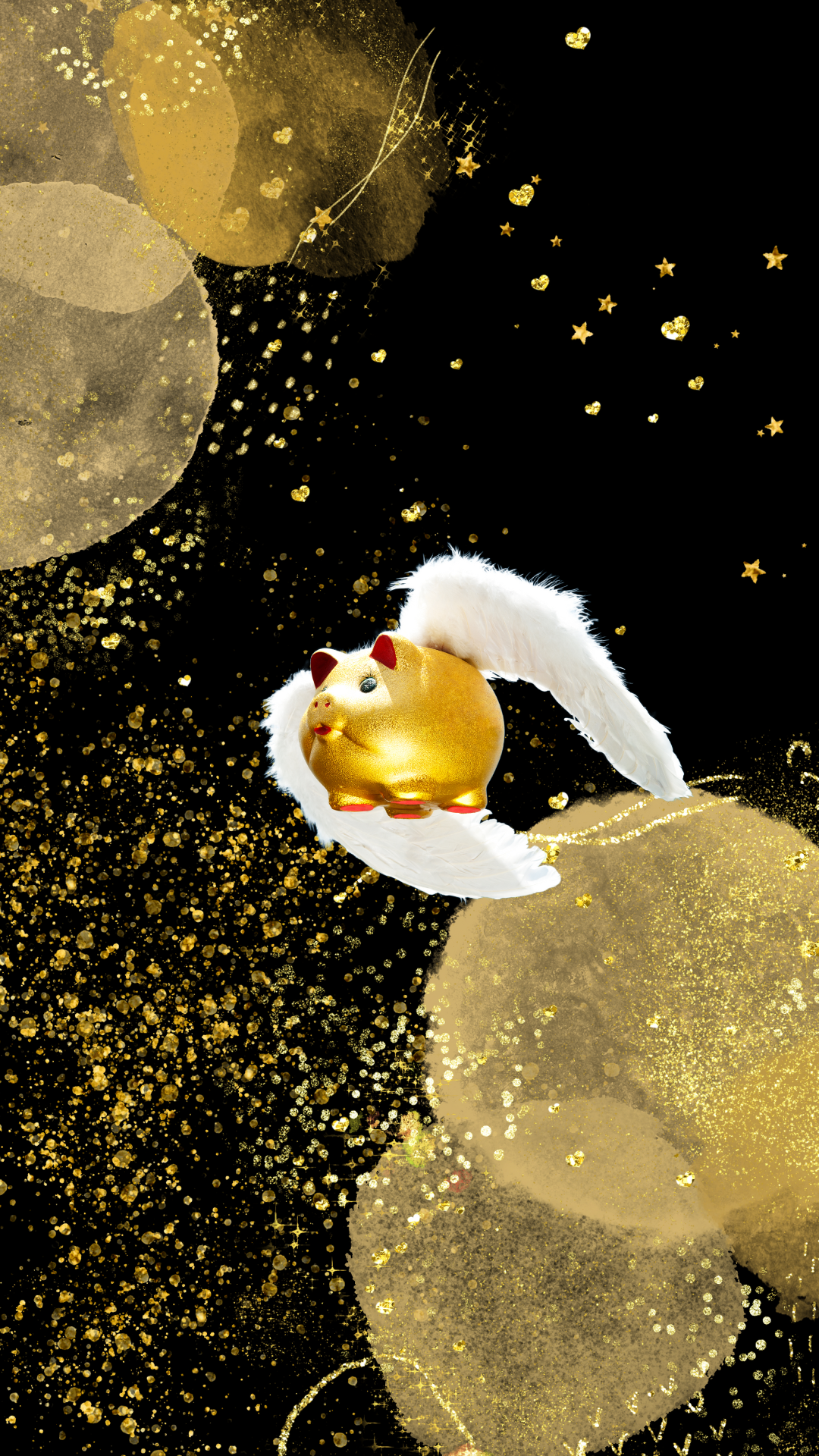 돈들어오는 그림 배경화면 사진