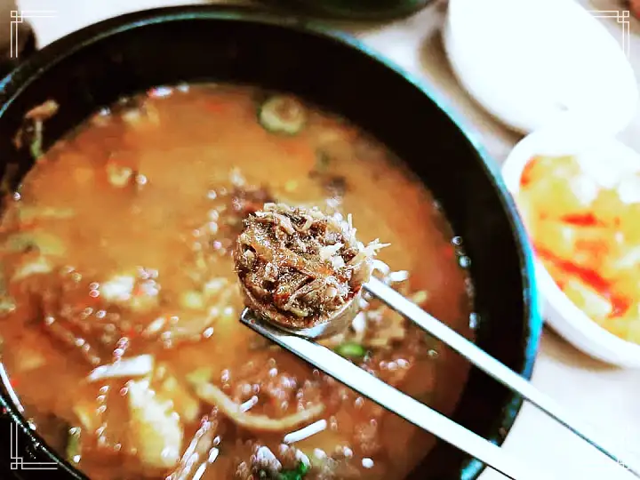 6시내고향 경기 양평 시래기 순대국 고향정가게 고향노포 40년 전통 전국 택배 가능 순댓국 순대 맛집 오늘 방송 추천
