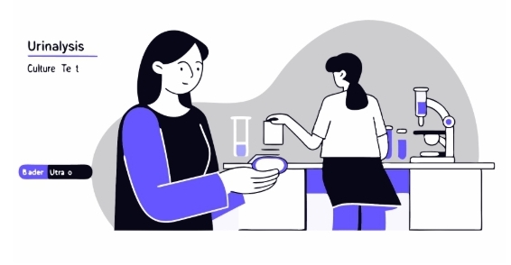 방광염치료과정