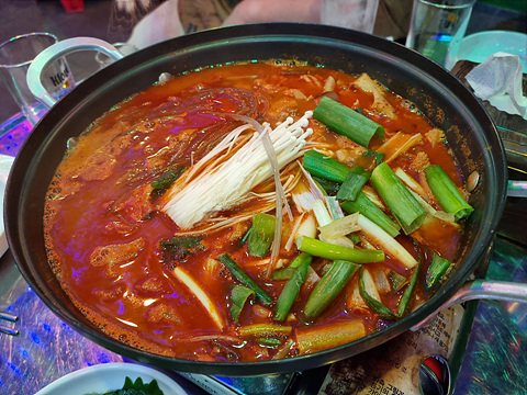 동래집-소곱창전골