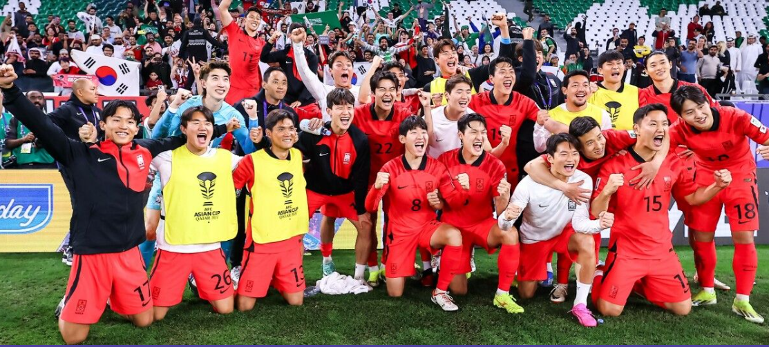 대한민국 축구 국가대표팀