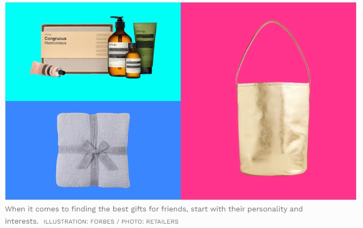 고민 해결!...친구나 지인에게 선물하면 좋은 것들 The Best Gifts For Friends Or Anyone You Care About A Lot