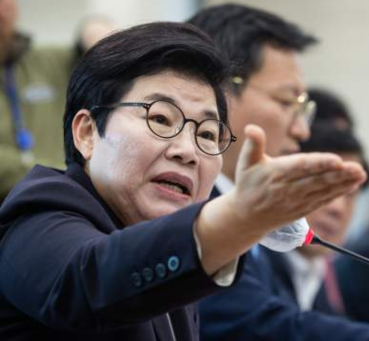 임이자 의원 논란