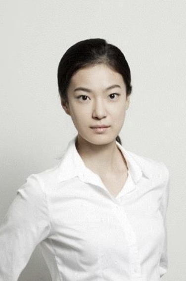 옥자연 화보