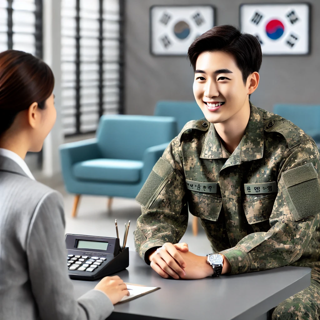 장병 내일준비적금