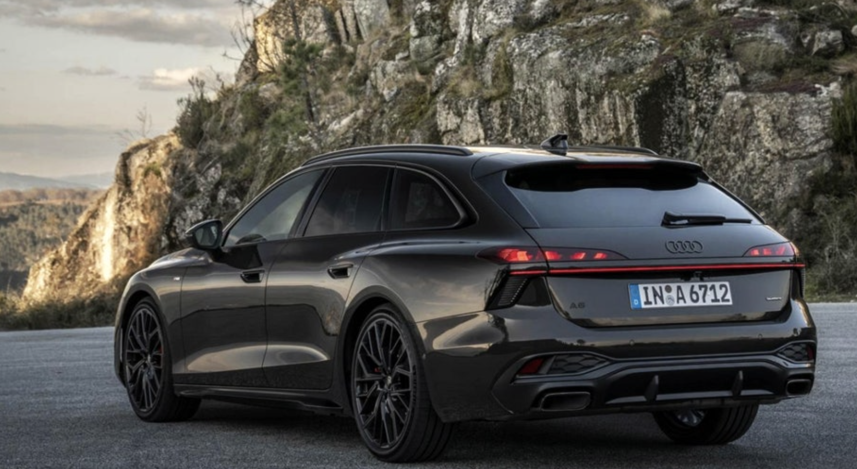 아우디 a6 풀체인지