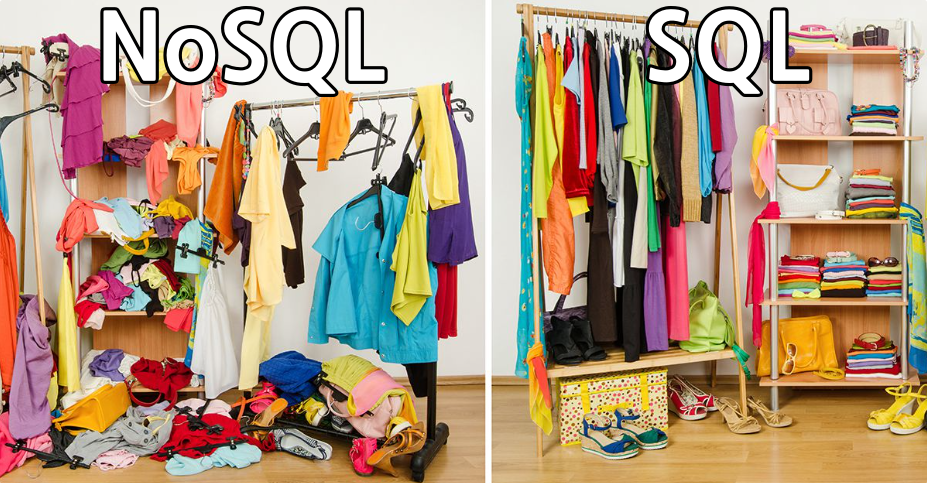 nosql vs sql
