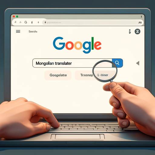 몽골어 번역기 이용방법
