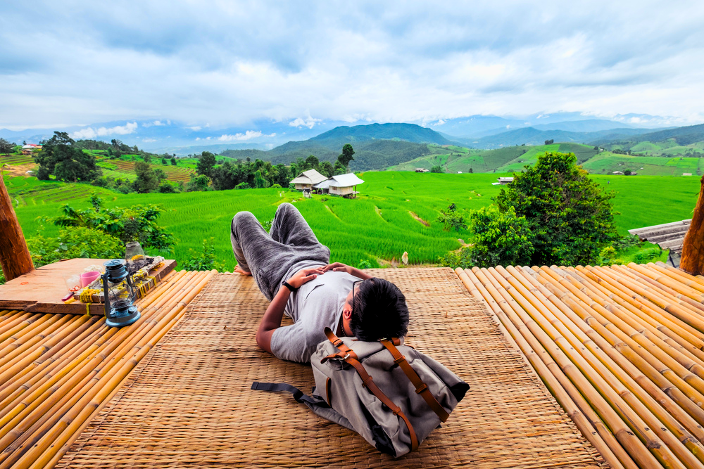 미식 여행이 스트레스 해소에 도움이 되는 이유