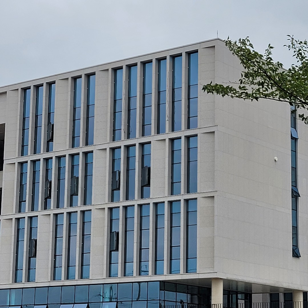 건축 수장 첫 현장 사진